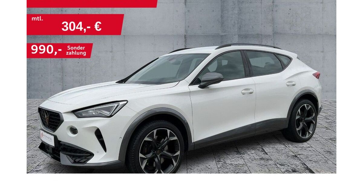 Cupra Formentor 27.913 km 29.595 &euro; Kulmbach 95326