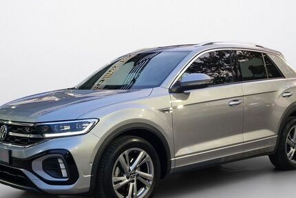 VW T-Roc 26.998 km 24.690 &euro; Hamburg 22359