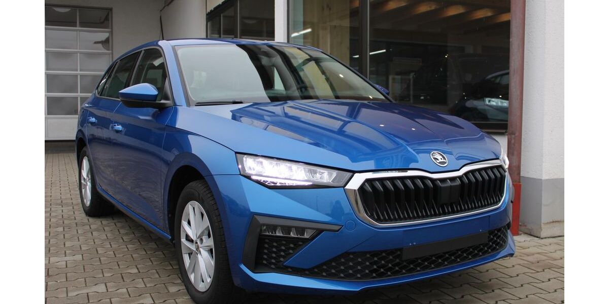 Skoda Scala 19.000 km 19.290 &euro; Teisendorf 83317