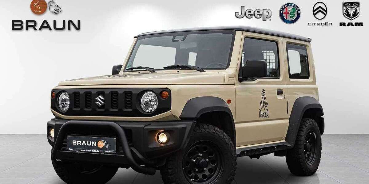 Suzuki Jimny 8.000 km 34.850 &euro; Koblenz 56070