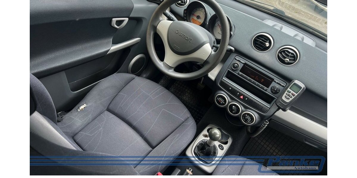 Smart ForFour Basis 70kW*Klima*SR+WR*2-Schlüssel* 175.346 km 990 &euro; Berlin 13187