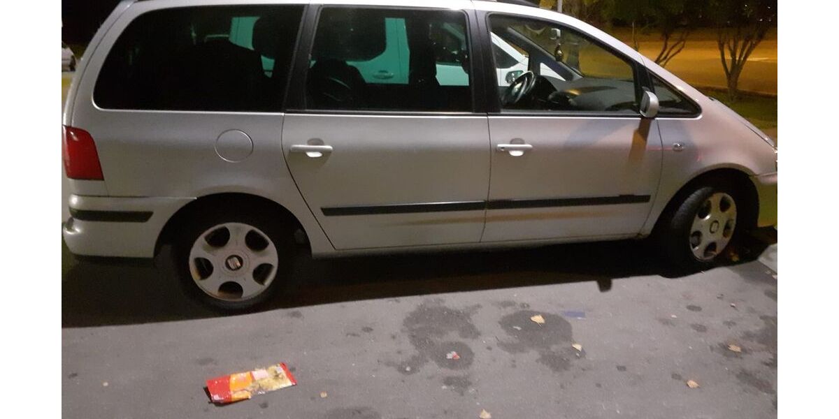 Seat Alhambra 230.000 km 2.500 &euro; Frankfurt am Main 60439