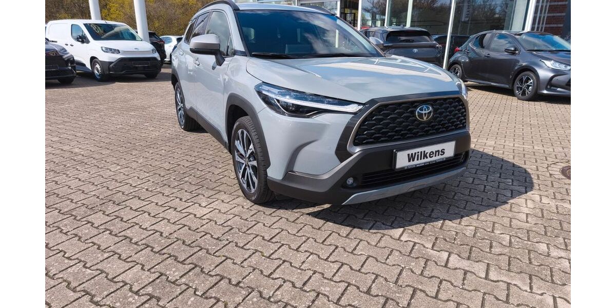 Toyota Corolla 17.000 km 35.900 &euro; Lohne 49393