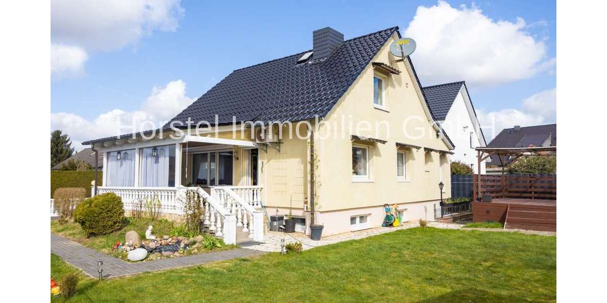 Einfamilienhaus Börnsen - 4 Zimmer, 100 m&sup2;, 549.000&euro; | Angebot:26677745