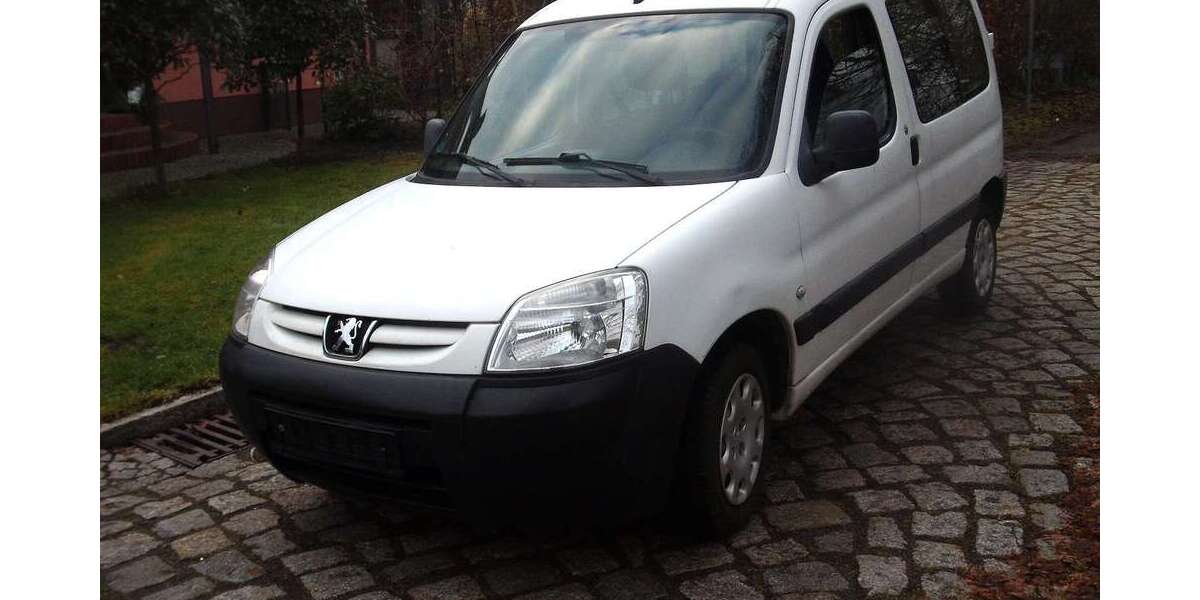 Peugeot Partner 107.521 km 3.400 &euro; Ludwigsfelde OT Ahrensdorf 14974