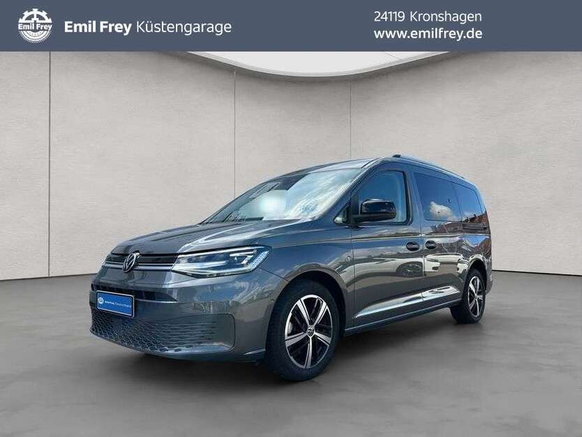 VW Caddy 24.350 km 41.950 € Kronshagen 24119