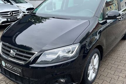 Seat Alhambra 176.000 km 16.700 &euro; Paderborn 33098