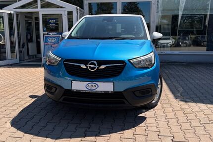 Opel Crossland (X) 59.000 km 12.950 &euro; Obergünzburg 87634