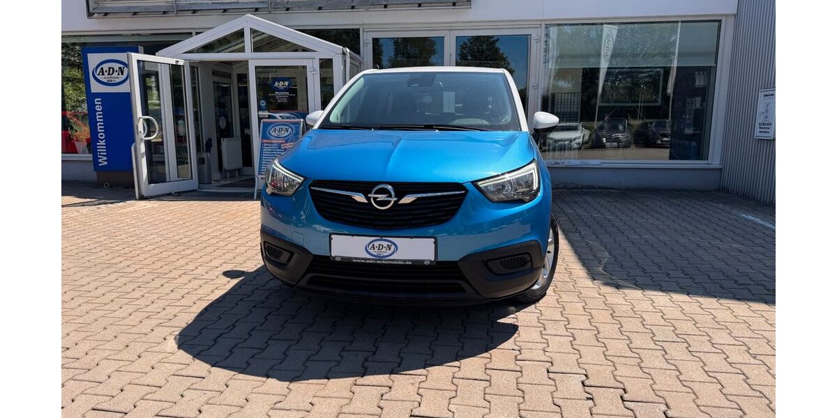 Opel Crossland (X) 59.000 km 12.950 &euro; Obergünzburg 87634