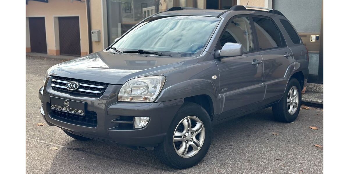 Kia Sportage 123.008 km 6.400 &euro; Jagstzell 73489
