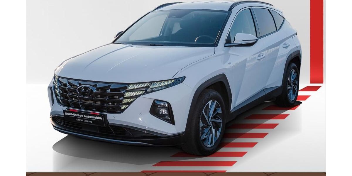 Hyundai TUCSON 21.484 km 27.450 &euro; Bad Belzig 14806