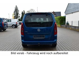 Opel Combo Life 1.2 Turbo Aut. Elegance AHK Sitzhzg 33.104 km 20.995 &euro; Donauwörth 86609