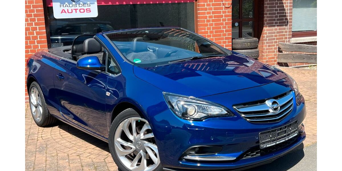 Opel Cascada 105.000 km 7.790 &euro; Barsinghausen OT Nordgoltern 30890