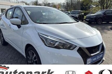 Nissan Micra 71.550 km 11.900 &euro; Varel 26316