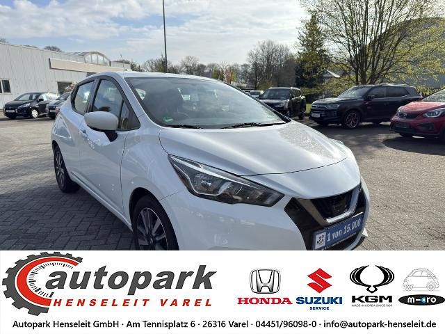 Nissan Micra 71.550 km 11.900 &euro; Varel 26316