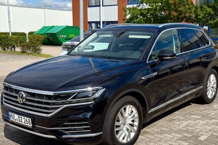 VW Touareg 161.100 km 29.800 &euro; Falkensee 14612