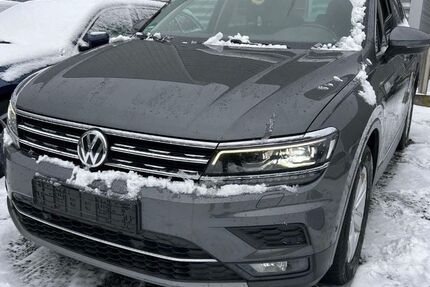 VW Tiguan 125.300 km 22.490 &euro; Wilden (Siegerland) 57234