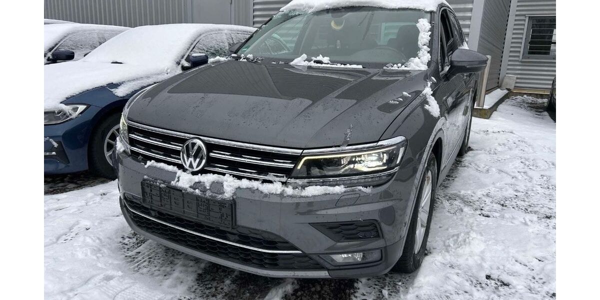 VW Tiguan 125.300 km 22.490 &euro; Wilden (Siegerland) 57234