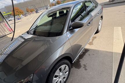 Skoda Scala 21.000 km 19.500 &euro; Altbach 73776