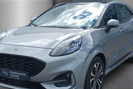 Ford Puma 12.822 km 18.990 &euro; Wernigerode 38855