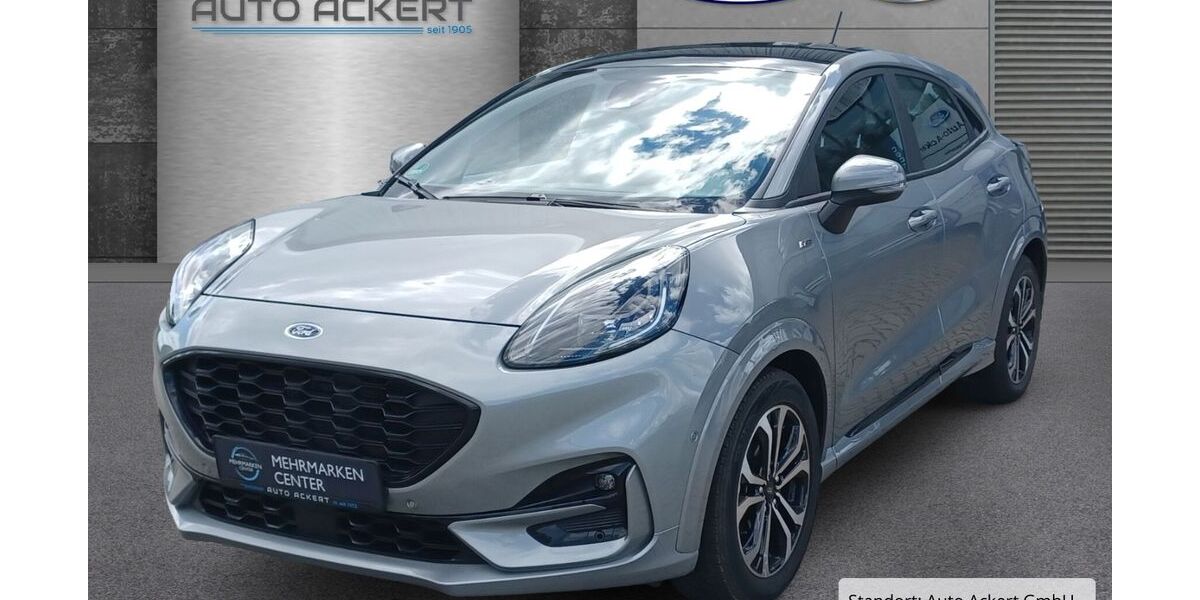 Ford Puma 12.822 km 18.990 &euro; Wernigerode 38855