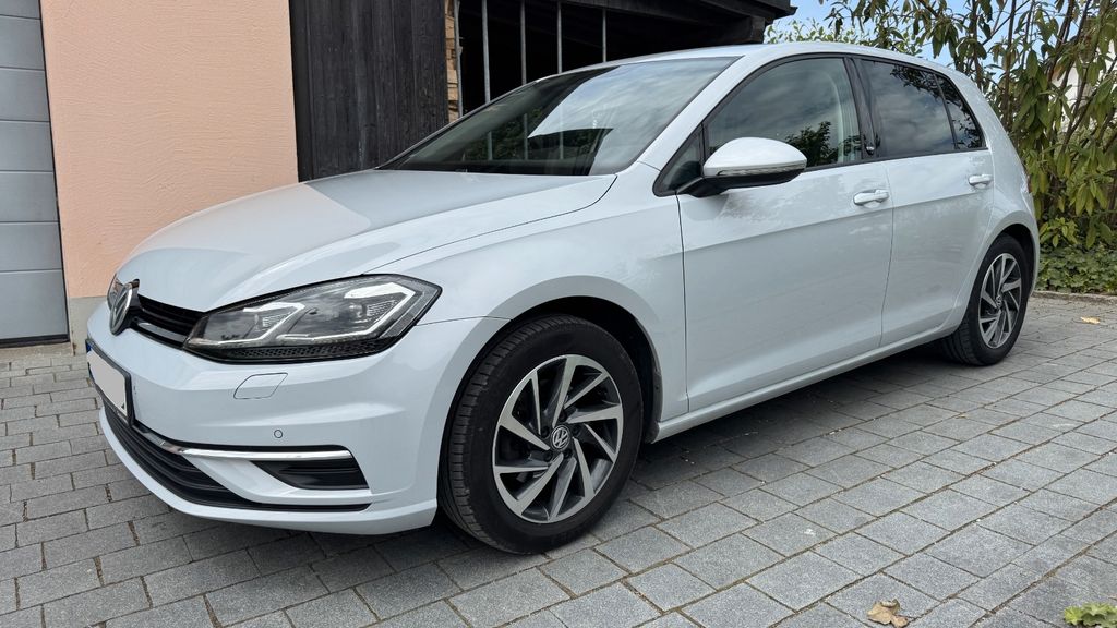 VW Golf 98.700 km 12.490 &euro; Ursberg 86513