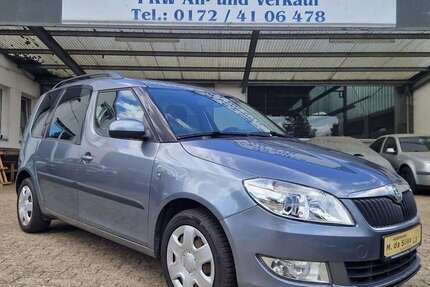 Skoda Roomster