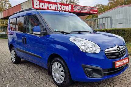 Opel Combo 76.800 km 11.300 &euro; Stralsund 18437