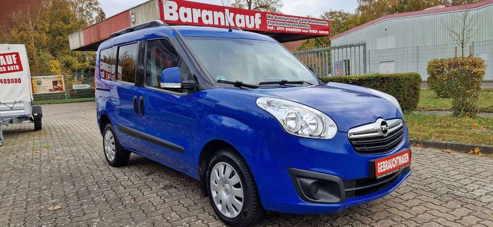 Opel Combo 76.800 km 11.300 &euro; Stralsund 18437