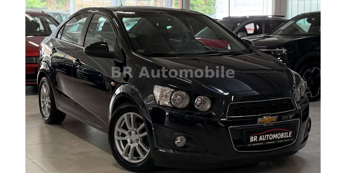 Chevrolet Aveo 95.500 km 4.490 &euro; Nohfelden OT Türkismühle 66625