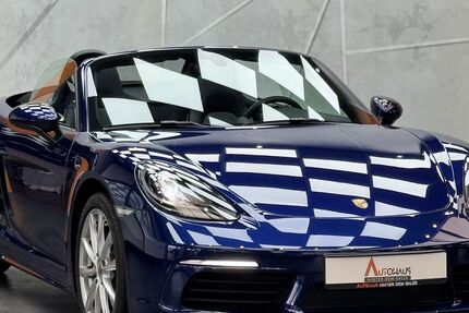 Porsche Boxster 8.400 km 68.990 € Salzgitter 38259