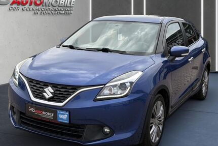 Suzuki Baleno 111.300 km 11.490 &euro; Sondershausen 99706