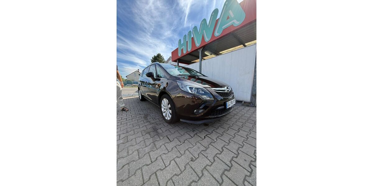 Opel Zafira Tourer 230.000 km 9.000 &euro; Rüsselsheim 65428