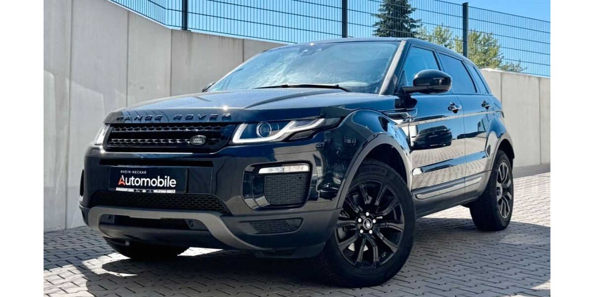 Land Rover Range Rover Evoque 49.000 km 23.999 &euro; Leimen 69181