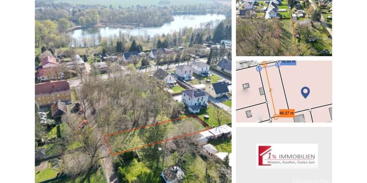 Grundstück Herzfelde Herzfelde - 185.000&euro; | Angebot:25282675