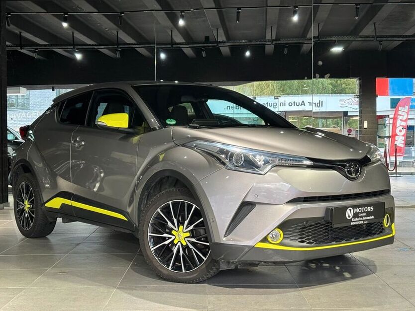 C-HR