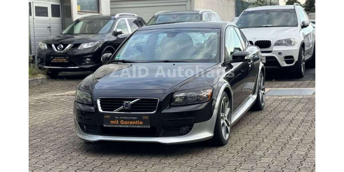 Volvo C30 159.000 km 5.499 &euro; Wiesloch 69168