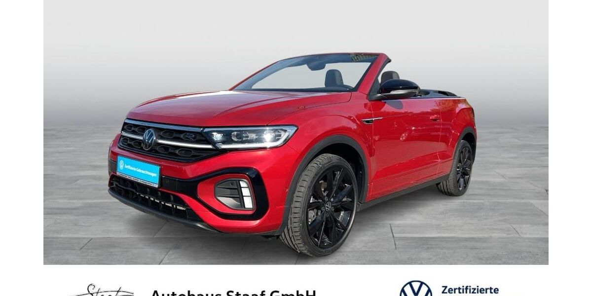 VW T-Roc 77.636 km 29.350 &euro; Nidderau 61130