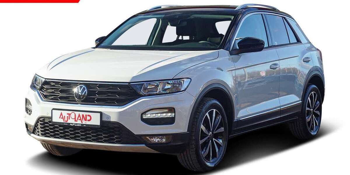 VW T-Roc 59.988 km 19.950 &euro; Dresden 01239
