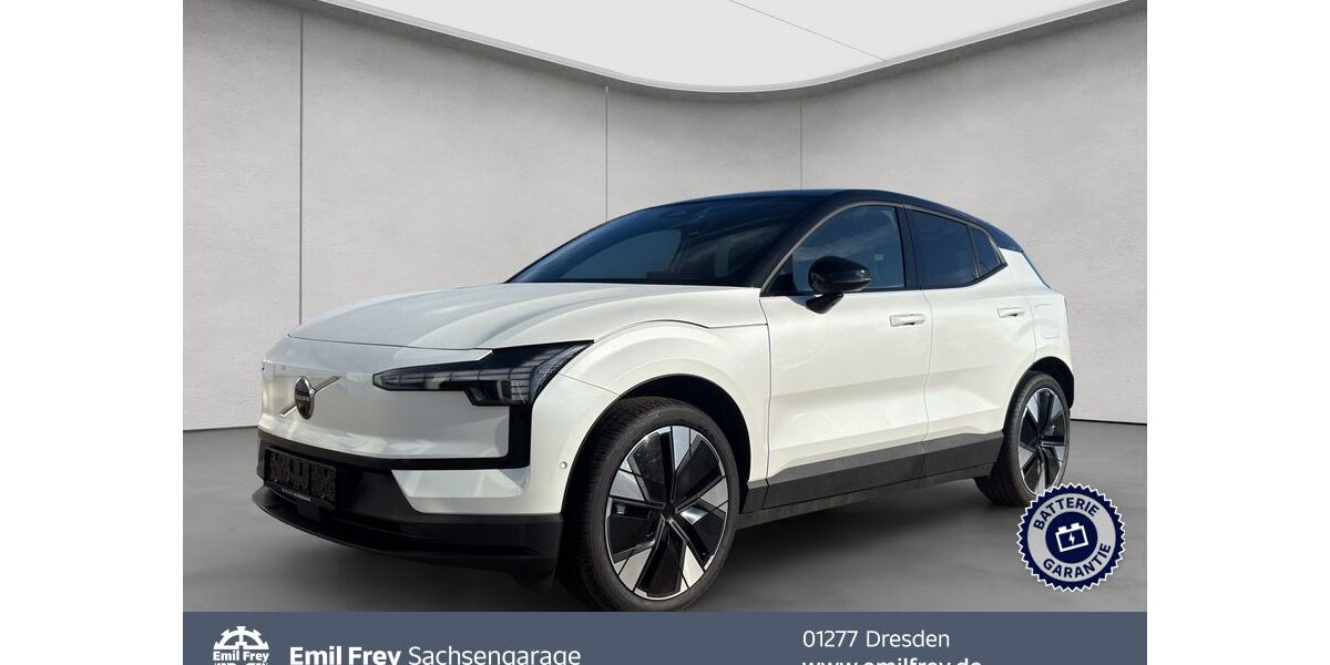 Volvo EX30 5.118 km 38.450 &euro; Dresden 01159