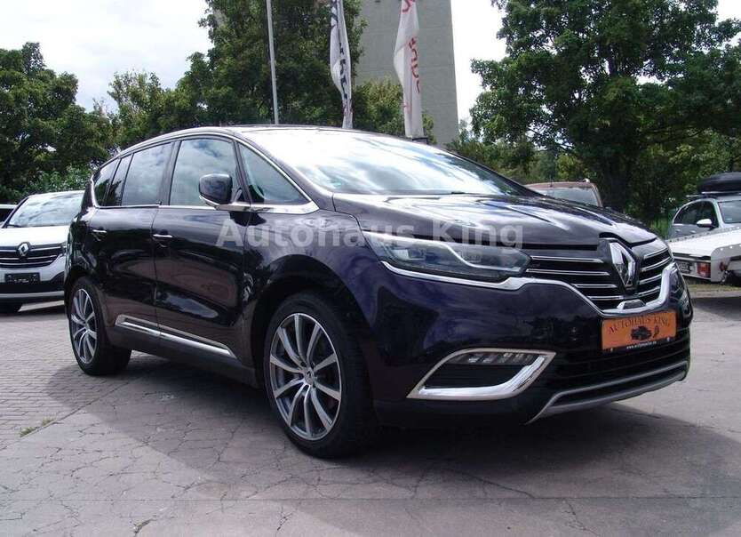 Renault Espace 94.000 km 15.800 € Berlin 12681