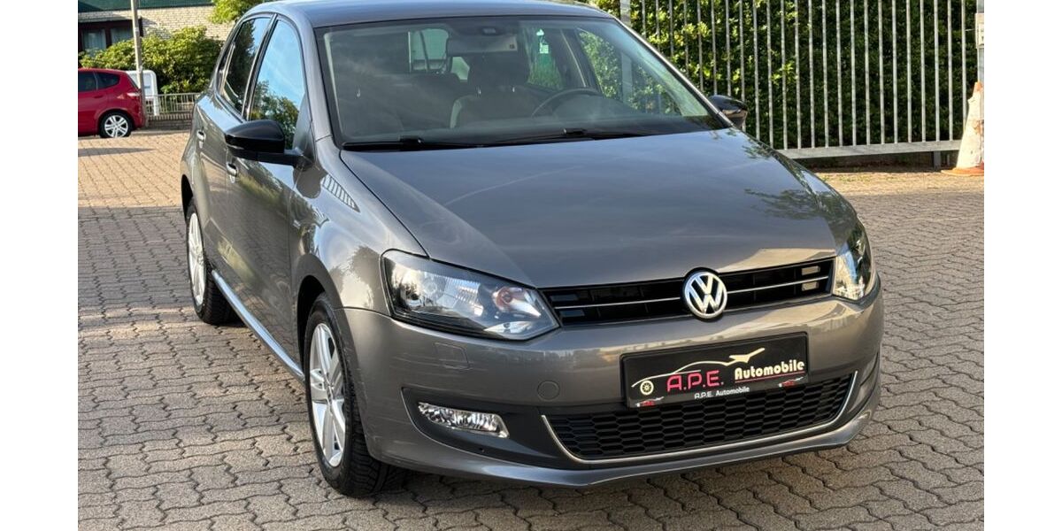 VW Polo 57.000 km 6.900 &euro; Norderstedt 22848