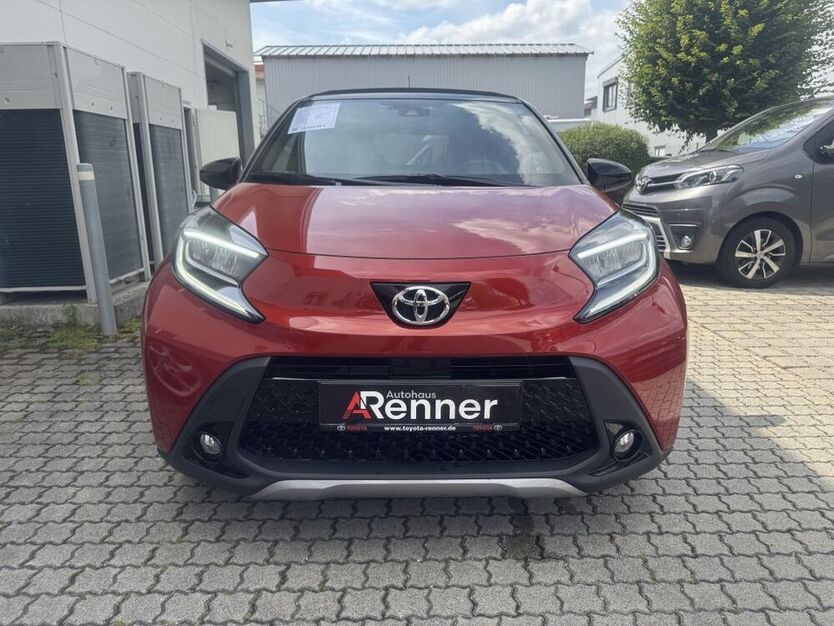 Aygo (X)