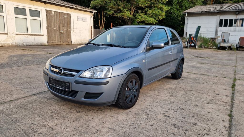 Opel Corsa 177.000 km 1.500 &euro; Neuruppin 16816