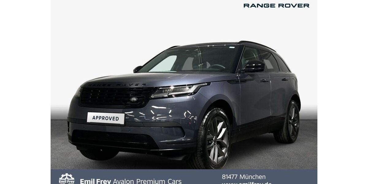 Land Rover Range Rover Velar 9.097 km 59.950 &euro; München 81477