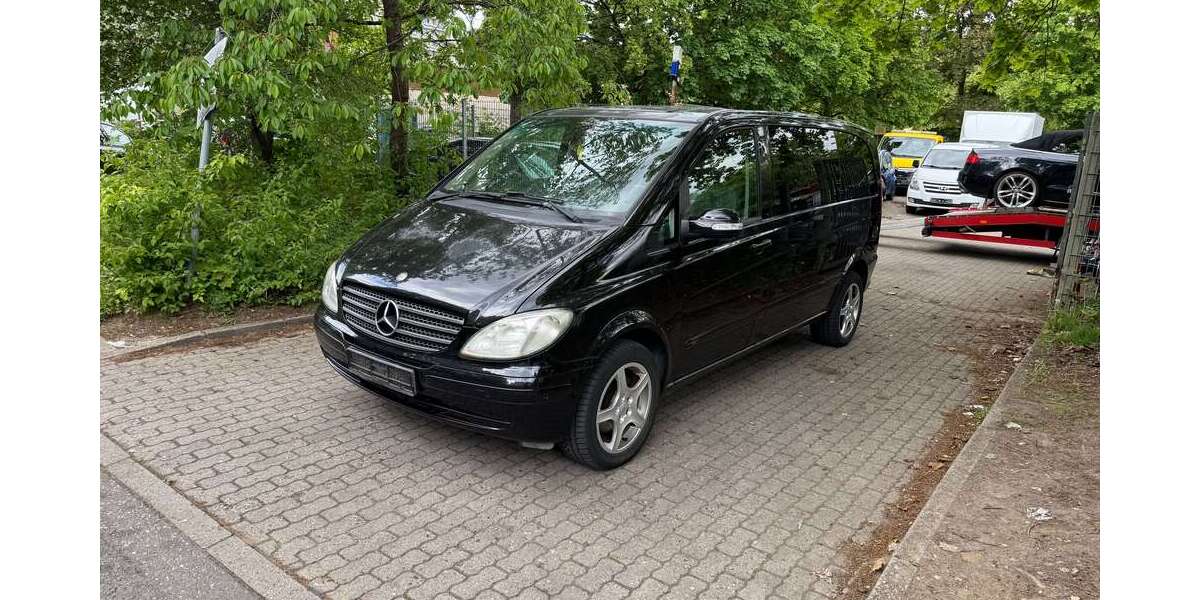 Mercedes-Benz Viano 285.000 km 6.850 &euro; Hamburg 22043