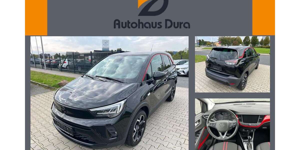 Opel Crossland 100.000 km 13.950 € Rüsselsheim 65428