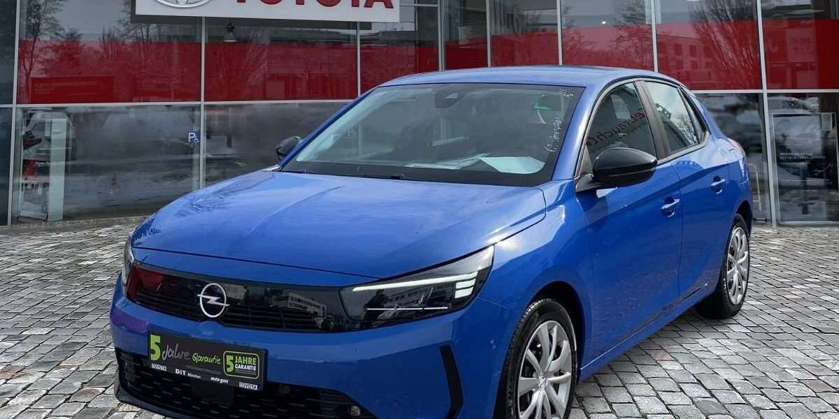 Opel Corsa 18.268 km 12.990 &euro; Ottobrunn 85521