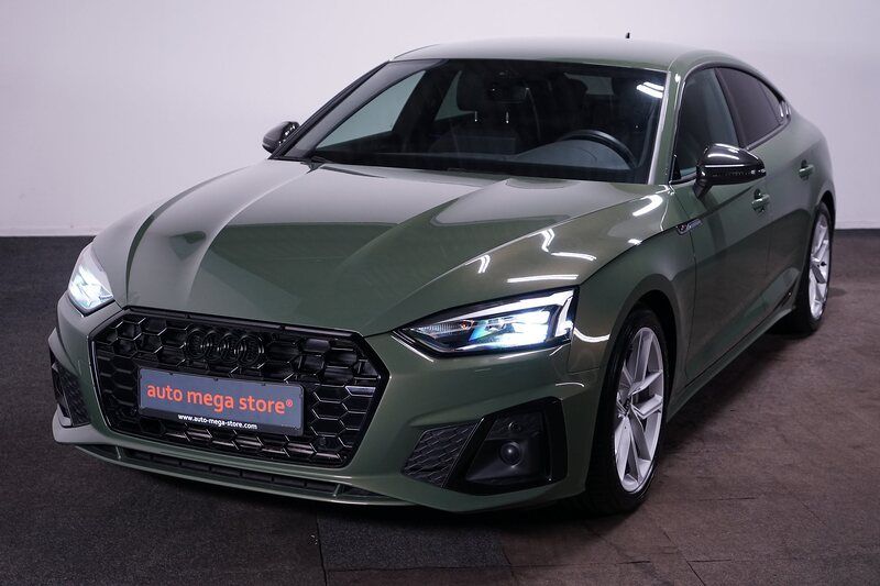 Audi A5 72.532 km 36.997 € Ergolding 84030