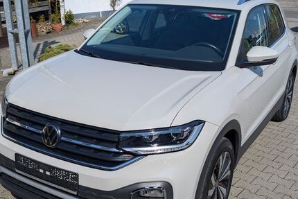 VW T-Cross 37.845 km 17.900 &euro; Riegenroth 55469